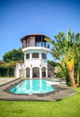 Casa Rivera De Moras San Luis Soyatlán Exteriör bild