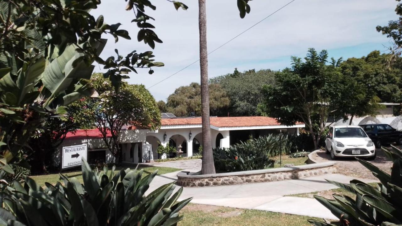 Casa Rivera De Moras San Luis Soyatlán Exteriör bild