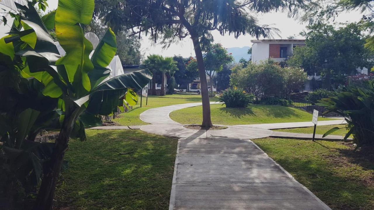 Casa Rivera De Moras San Luis Soyatlán Exteriör bild